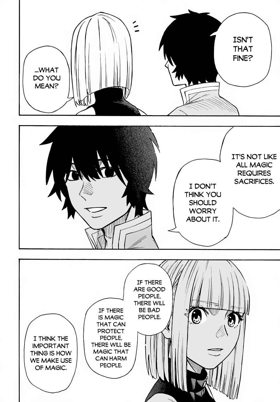 Page 25 Chapter 23 Nito no Taidana Isekai Shoukougun ~Saijaku Shoku Healer nano ni Saikyou wa Cheat desu ka?~