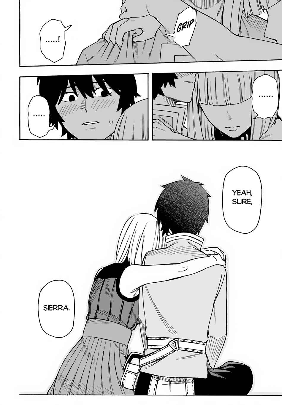 Page 29 Chapter 23 Nito no Taidana Isekai Shoukougun ~Saijaku Shoku Healer nano ni Saikyou wa Cheat desu ka?~