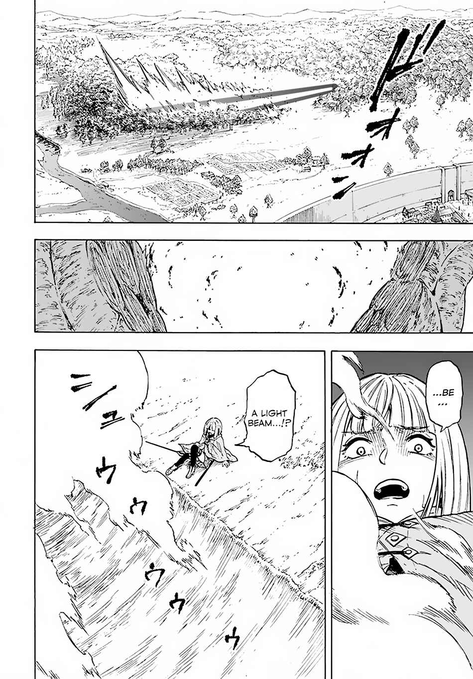 Page 7 Chapter 9.2 Nito no Taidana Isekai Shoukougun ~Saijaku Shoku Healer nano ni Saikyou wa Cheat desu ka?~