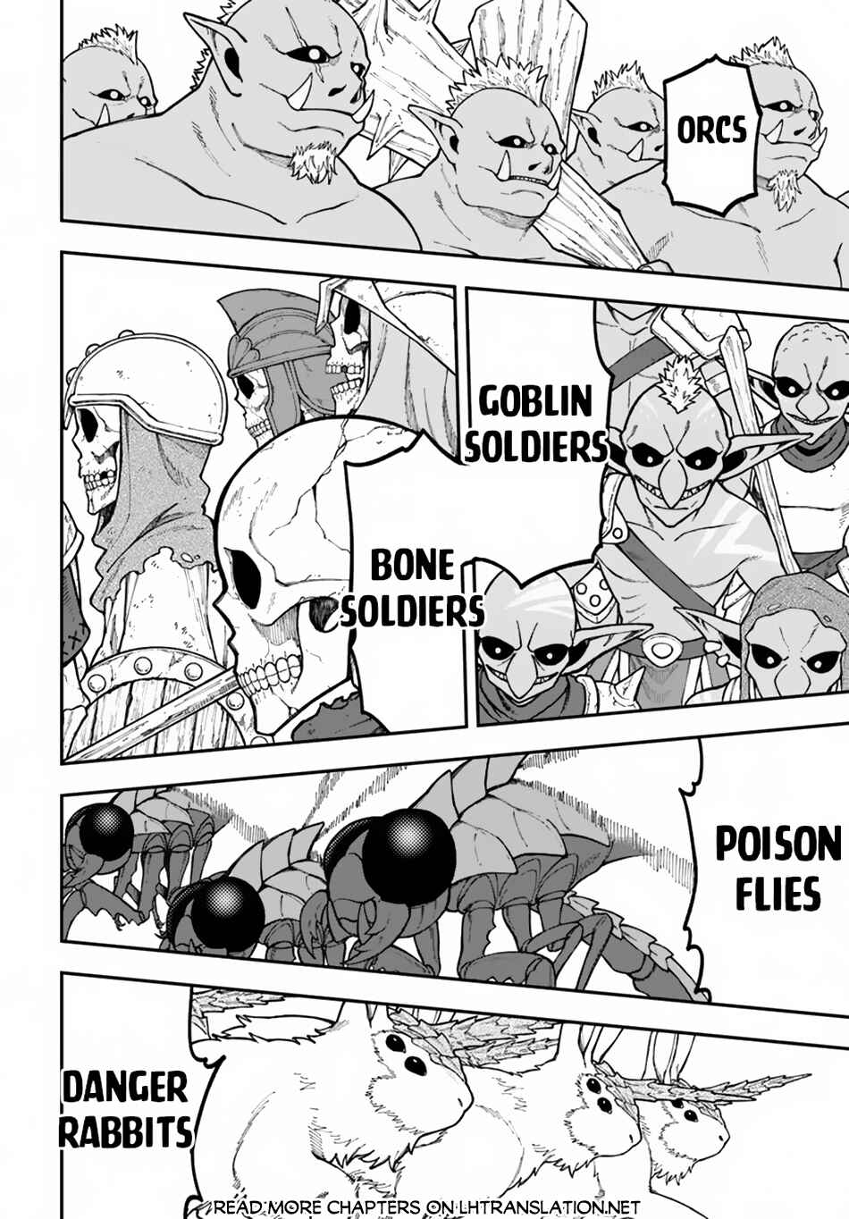 Page 11 Chapter 35.1 Nito no Taidana Isekai Shoukougun ~Saijaku Shoku Healer nano ni Saikyou wa Cheat desu ka?~