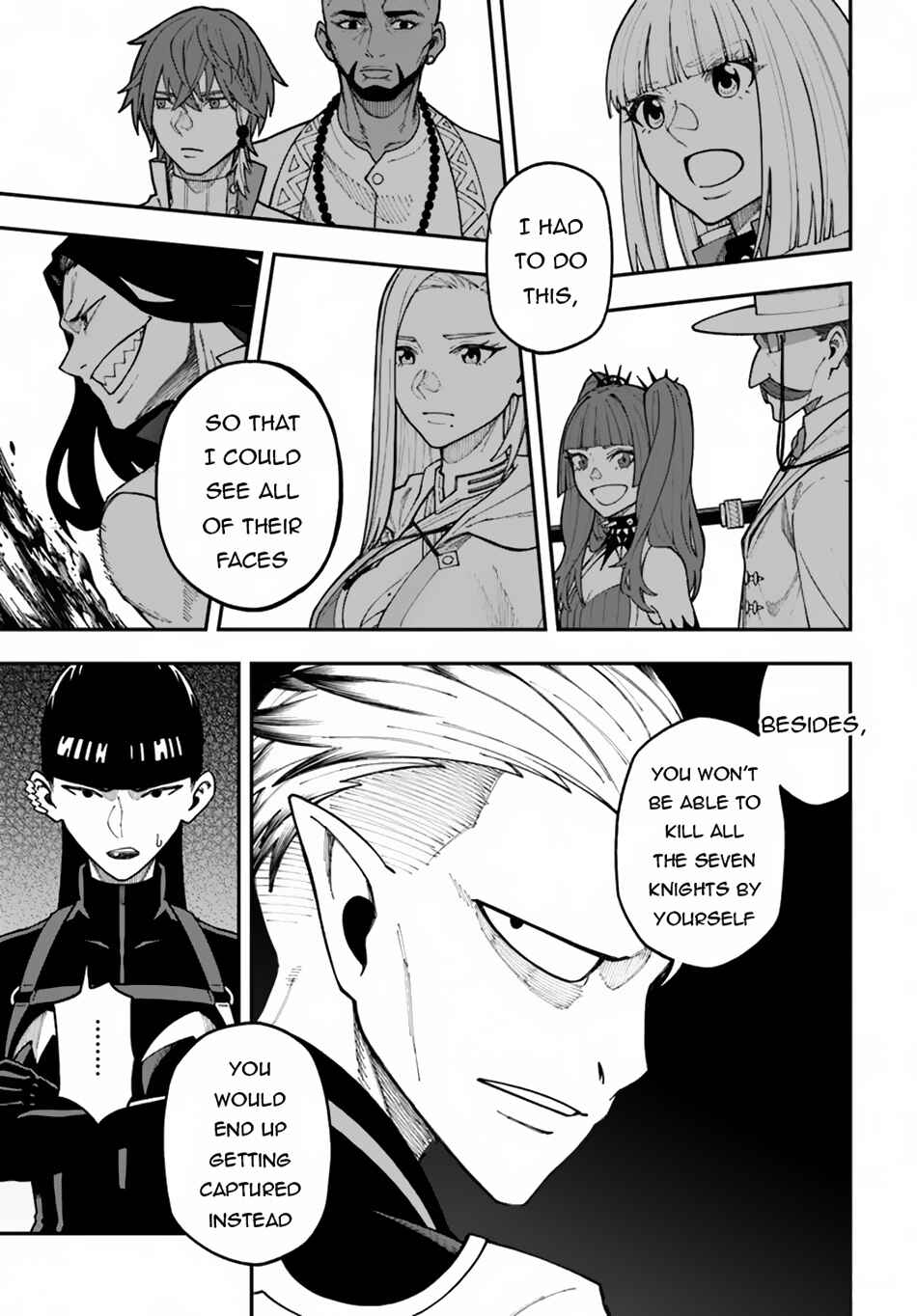 Page 4 Chapter 35.1 Nito no Taidana Isekai Shoukougun ~Saijaku Shoku Healer nano ni Saikyou wa Cheat desu ka?~