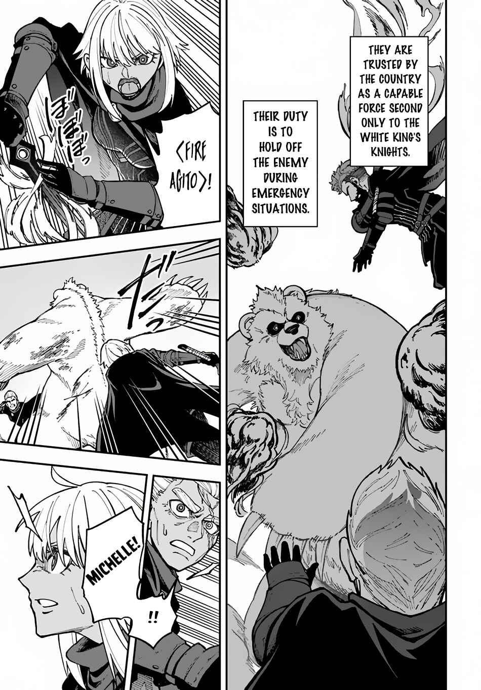Page 4 Chapter 33.1 Nito no Taidana Isekai Shoukougun ~Saijaku Shoku Healer nano ni Saikyou wa Cheat desu ka?~