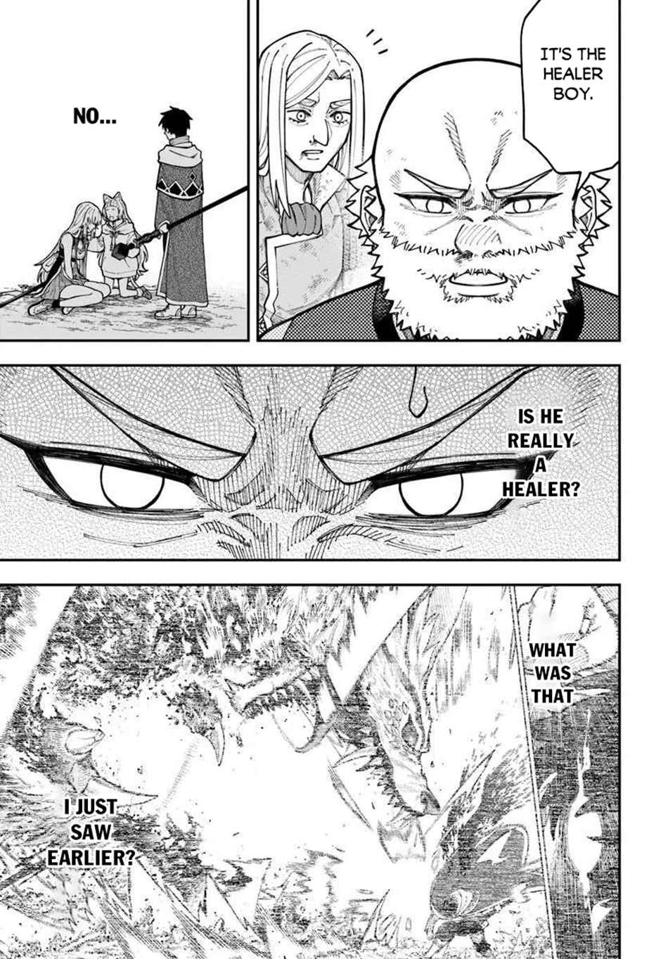 Page 6 Chapter 39.1 Nito no Taidana Isekai Shoukougun ~Saijaku Shoku Healer nano ni Saikyou wa Cheat desu ka?~
