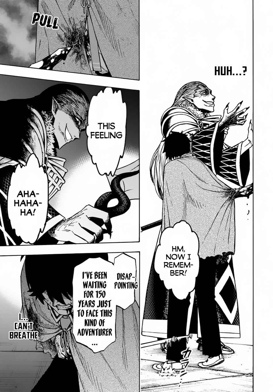 Page 11 Chapter 3 Nito no Taidana Isekai Shoukougun ~Saijaku Shoku Healer nano ni Saikyou wa Cheat desu ka?~