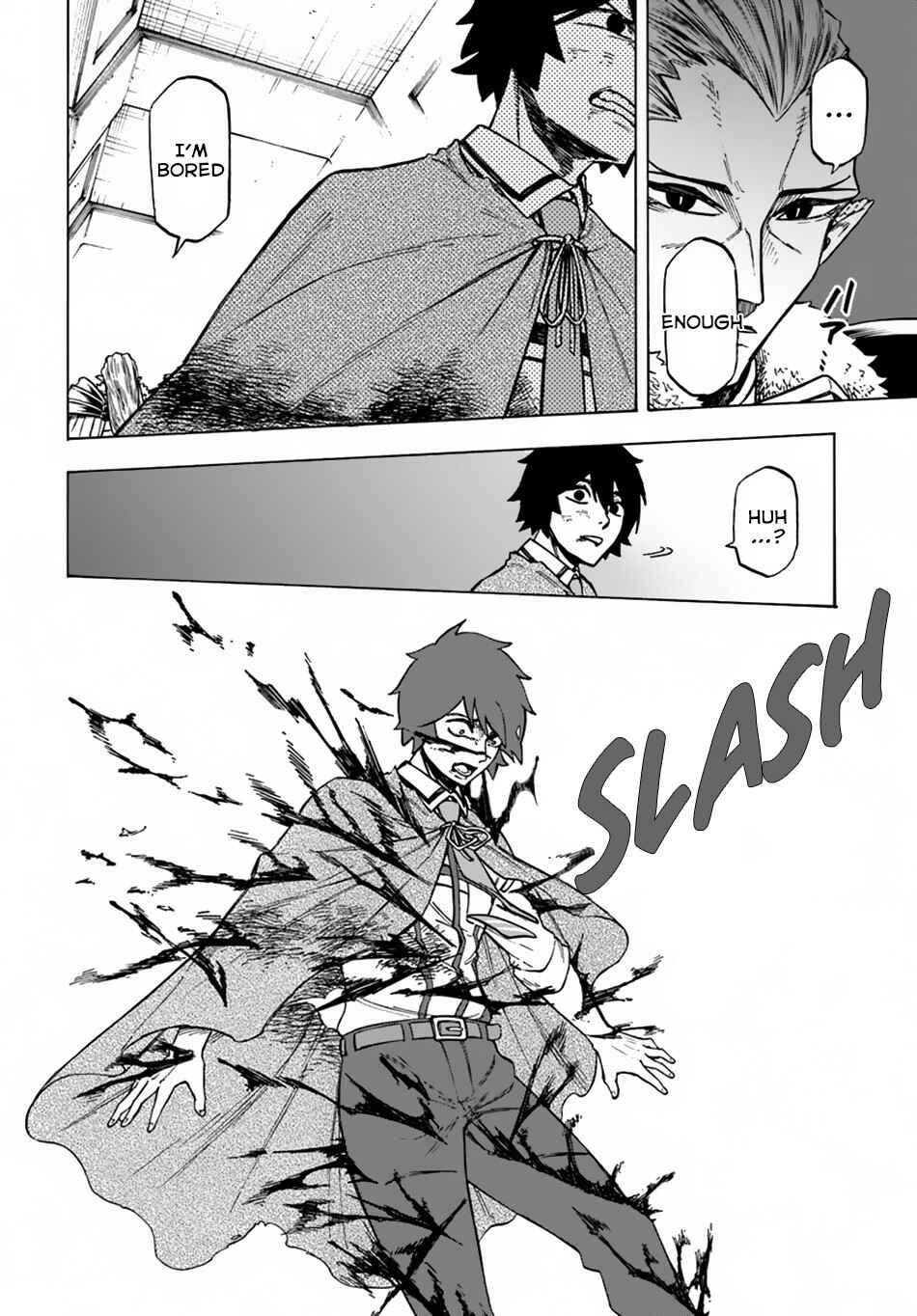 Page 22 Chapter 3 Nito no Taidana Isekai Shoukougun ~Saijaku Shoku Healer nano ni Saikyou wa Cheat desu ka?~
