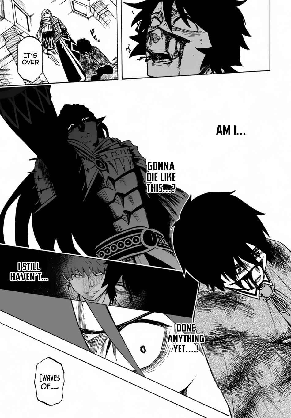 Page 23 Chapter 3 Nito no Taidana Isekai Shoukougun ~Saijaku Shoku Healer nano ni Saikyou wa Cheat desu ka?~