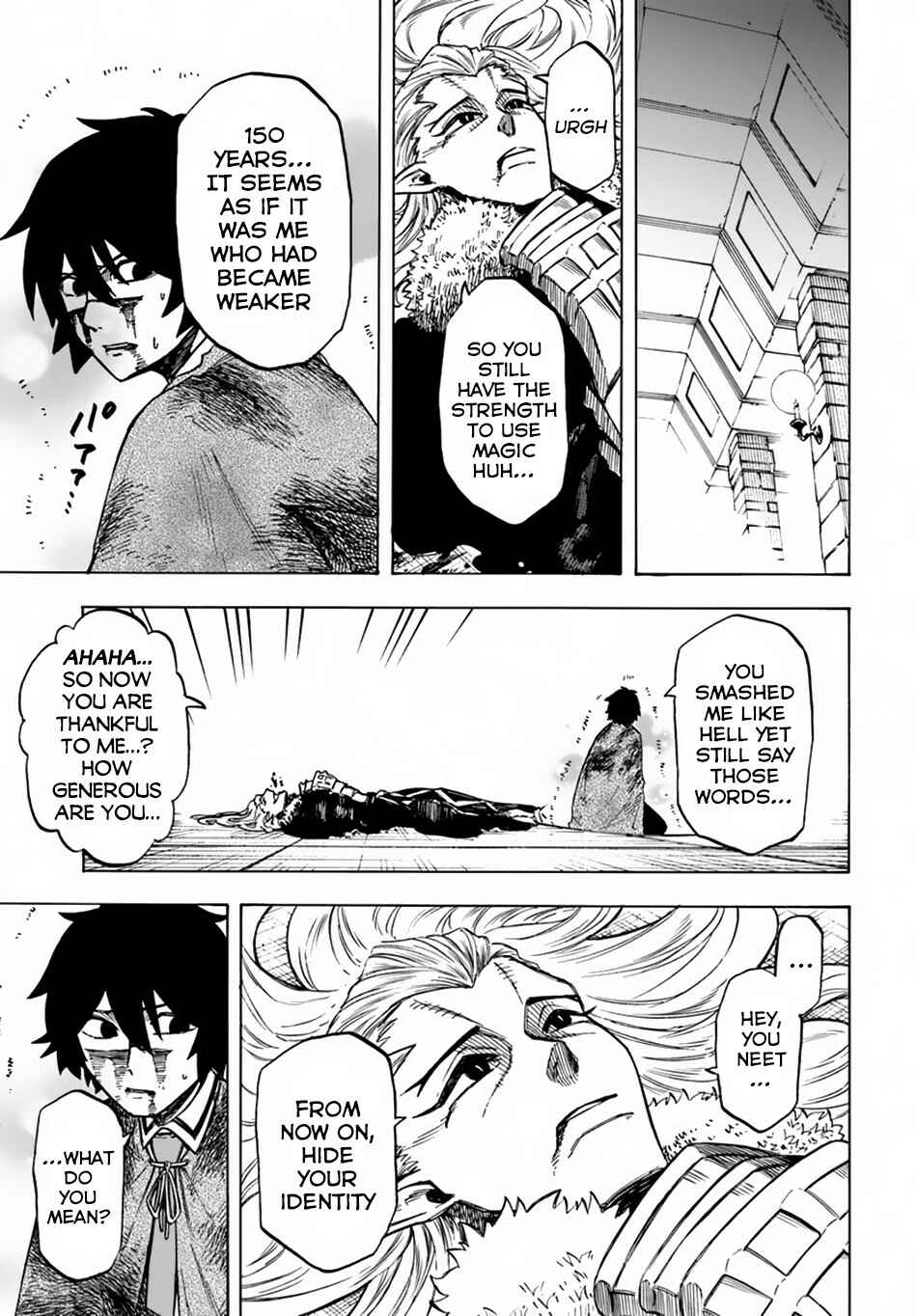 Page 25 Chapter 3 Nito no Taidana Isekai Shoukougun ~Saijaku Shoku Healer nano ni Saikyou wa Cheat desu ka?~