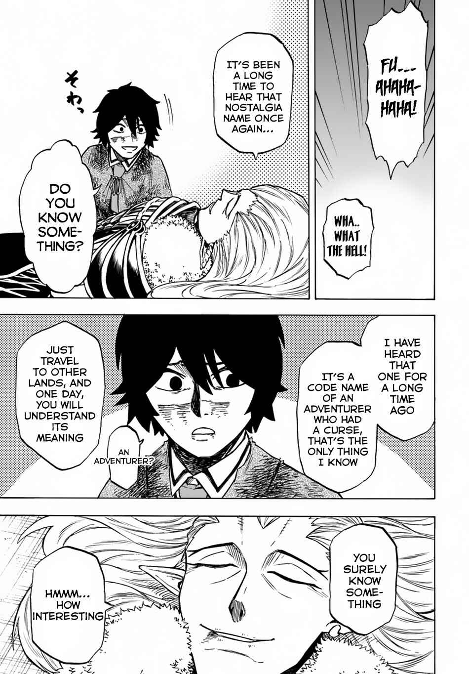 Page 29 Chapter 3 Nito no Taidana Isekai Shoukougun ~Saijaku Shoku Healer nano ni Saikyou wa Cheat desu ka?~