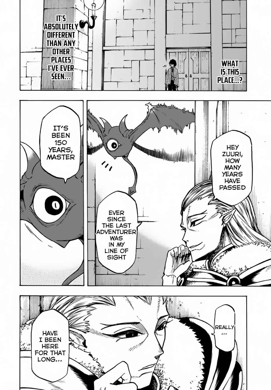 Page 8 Chapter 3 Nito no Taidana Isekai Shoukougun ~Saijaku Shoku Healer nano ni Saikyou wa Cheat desu ka?~