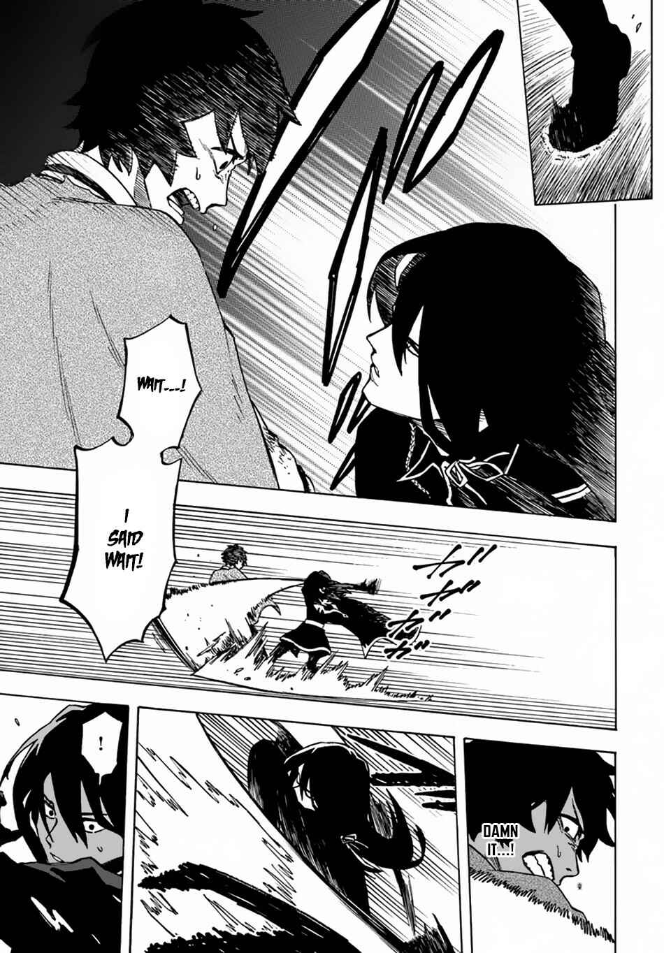 Page 8 Chapter 4.1 Nito no Taidana Isekai Shoukougun ~Saijaku Shoku Healer nano ni Saikyou wa Cheat desu ka?~