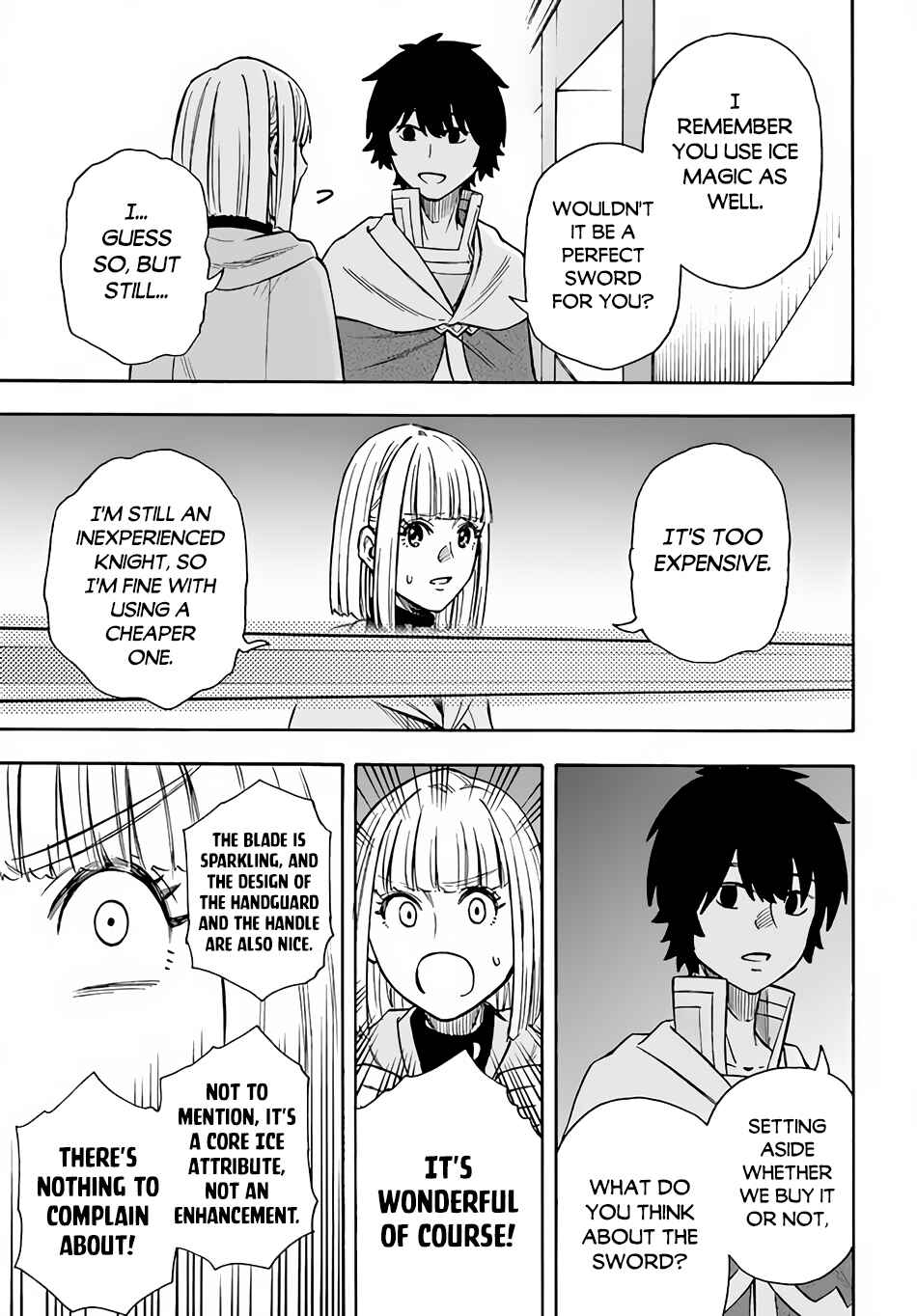 Page 24 Chapter 20 Nito no Taidana Isekai Shoukougun ~Saijaku Shoku Healer nano ni Saikyou wa Cheat desu ka?~