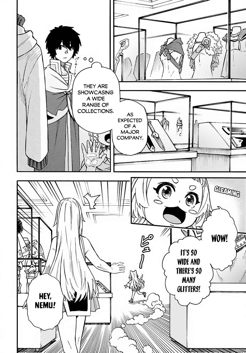 Page 5 Chapter 20 Nito no Taidana Isekai Shoukougun ~Saijaku Shoku Healer nano ni Saikyou wa Cheat desu ka?~