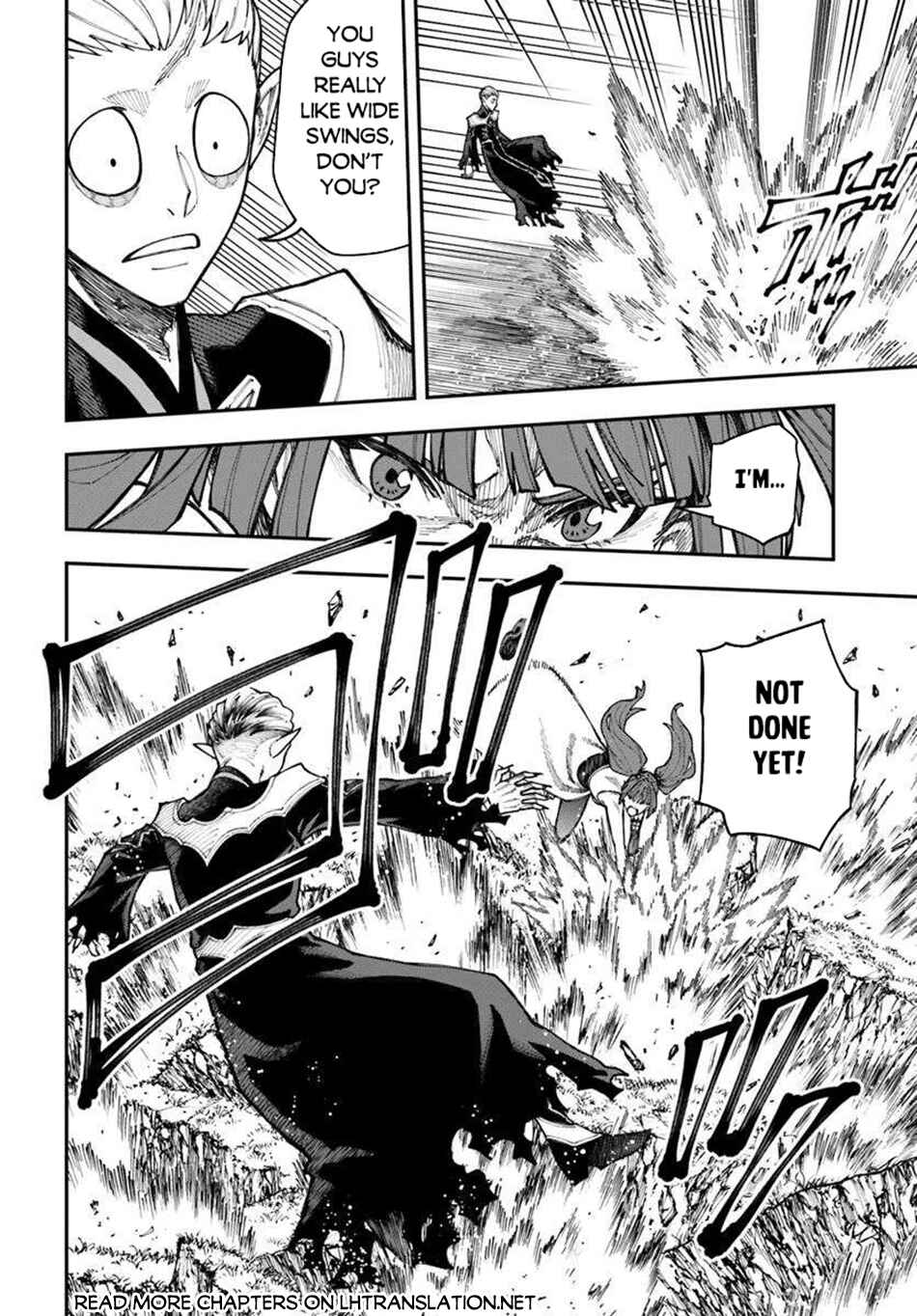 Page 15 Chapter 38.1 Nito no Taidana Isekai Shoukougun ~Saijaku Shoku Healer nano ni Saikyou wa Cheat desu ka?~