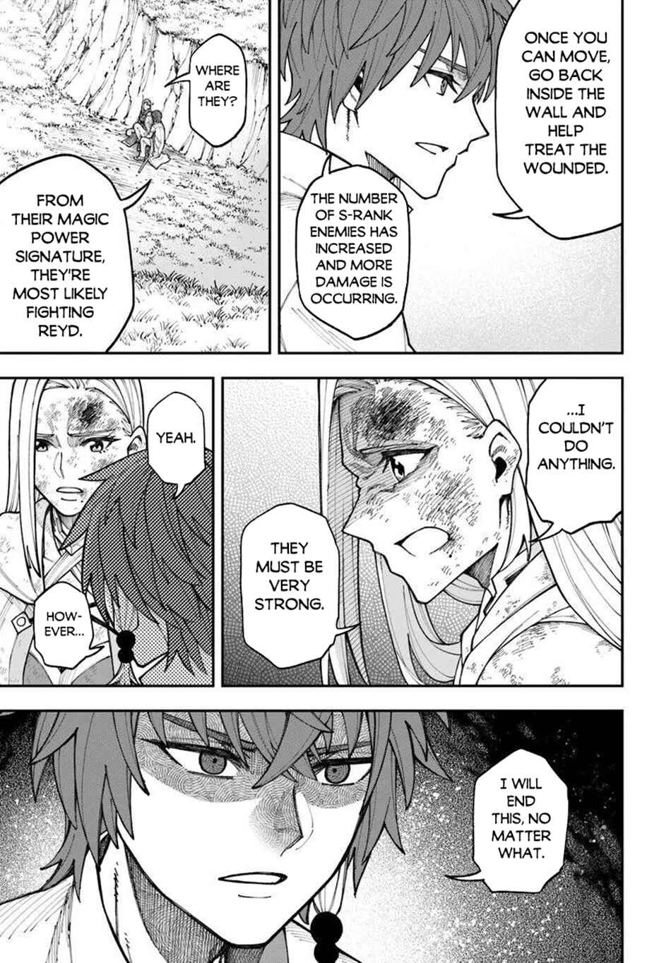 Page 4 Chapter 38.1 Nito no Taidana Isekai Shoukougun ~Saijaku Shoku Healer nano ni Saikyou wa Cheat desu ka?~