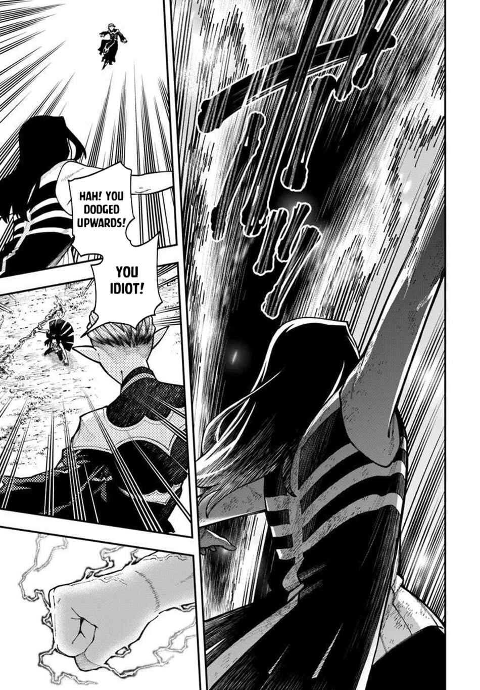 Page 6 Chapter 38.1 Nito no Taidana Isekai Shoukougun ~Saijaku Shoku Healer nano ni Saikyou wa Cheat desu ka?~