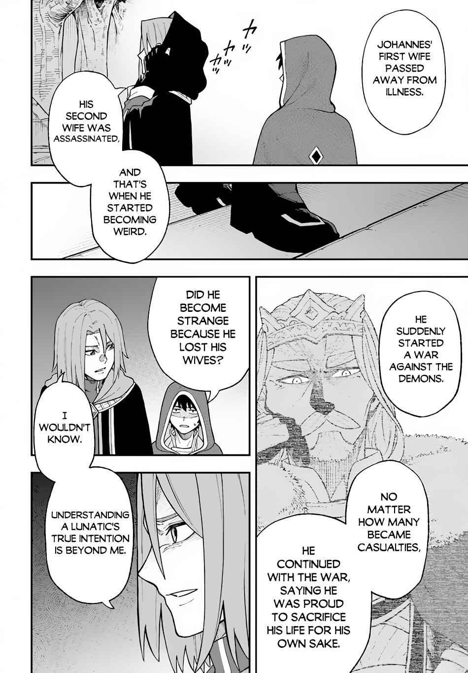 Page 7 Chapter 26.1 Nito no Taidana Isekai Shoukougun ~Saijaku Shoku Healer nano ni Saikyou wa Cheat desu ka?~