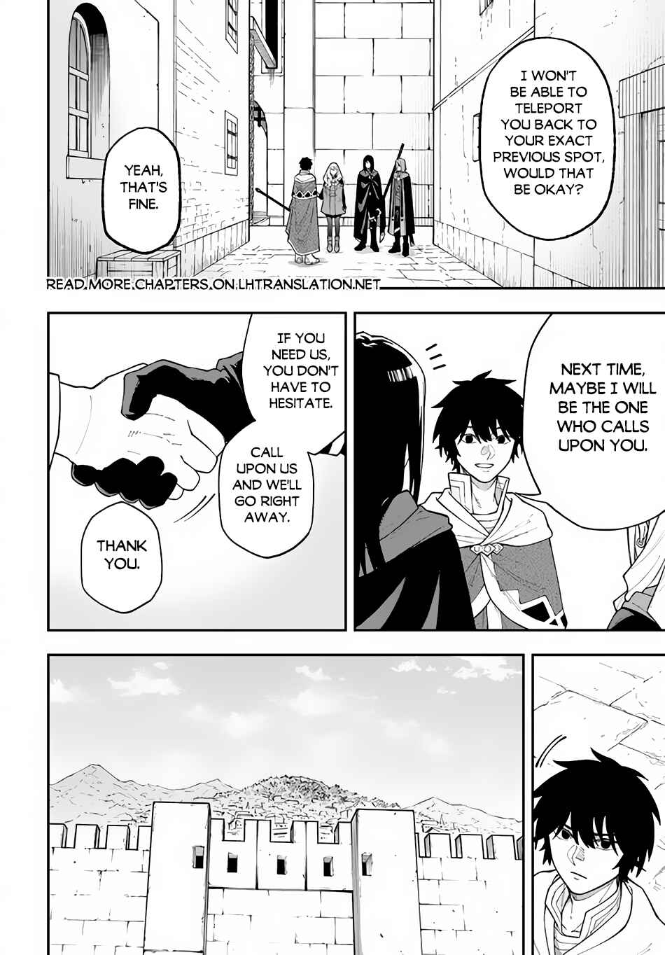 Page 15 Chapter 31.1 Nito no Taidana Isekai Shoukougun ~Saijaku Shoku Healer nano ni Saikyou wa Cheat desu ka?~