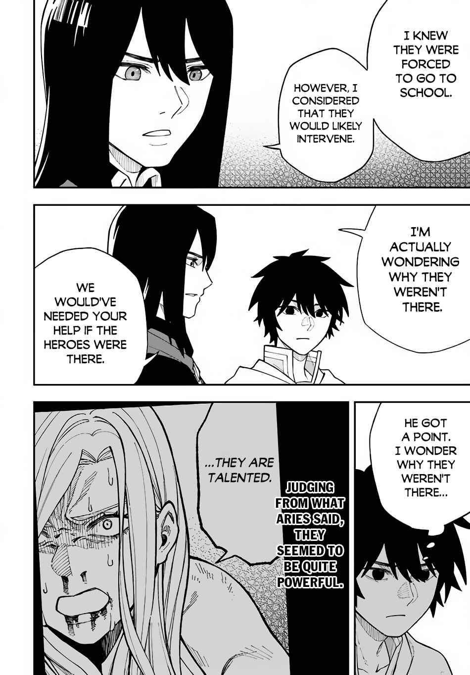 Page 9 Chapter 31.1 Nito no Taidana Isekai Shoukougun ~Saijaku Shoku Healer nano ni Saikyou wa Cheat desu ka?~