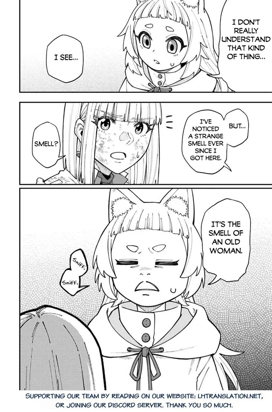Page 20 Chapter 36.2 Nito no Taidana Isekai Shoukougun ~Saijaku Shoku Healer nano ni Saikyou wa Cheat desu ka?~