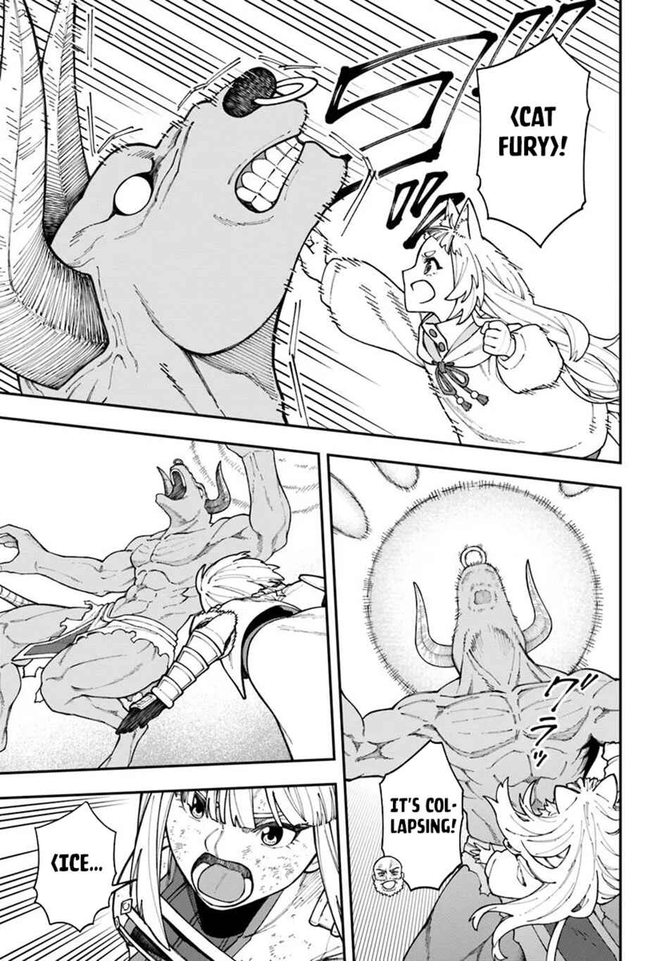 Page 3 Chapter 36.2 Nito no Taidana Isekai Shoukougun ~Saijaku Shoku Healer nano ni Saikyou wa Cheat desu ka?~