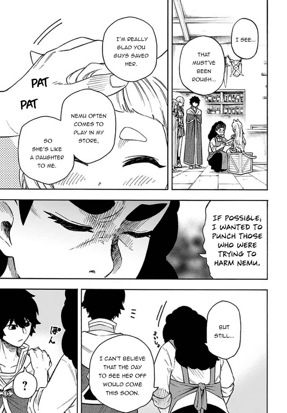 Page 6 Chapter 15.1 Nito no Taidana Isekai Shoukougun ~Saijaku Shoku Healer nano ni Saikyou wa Cheat desu ka?~