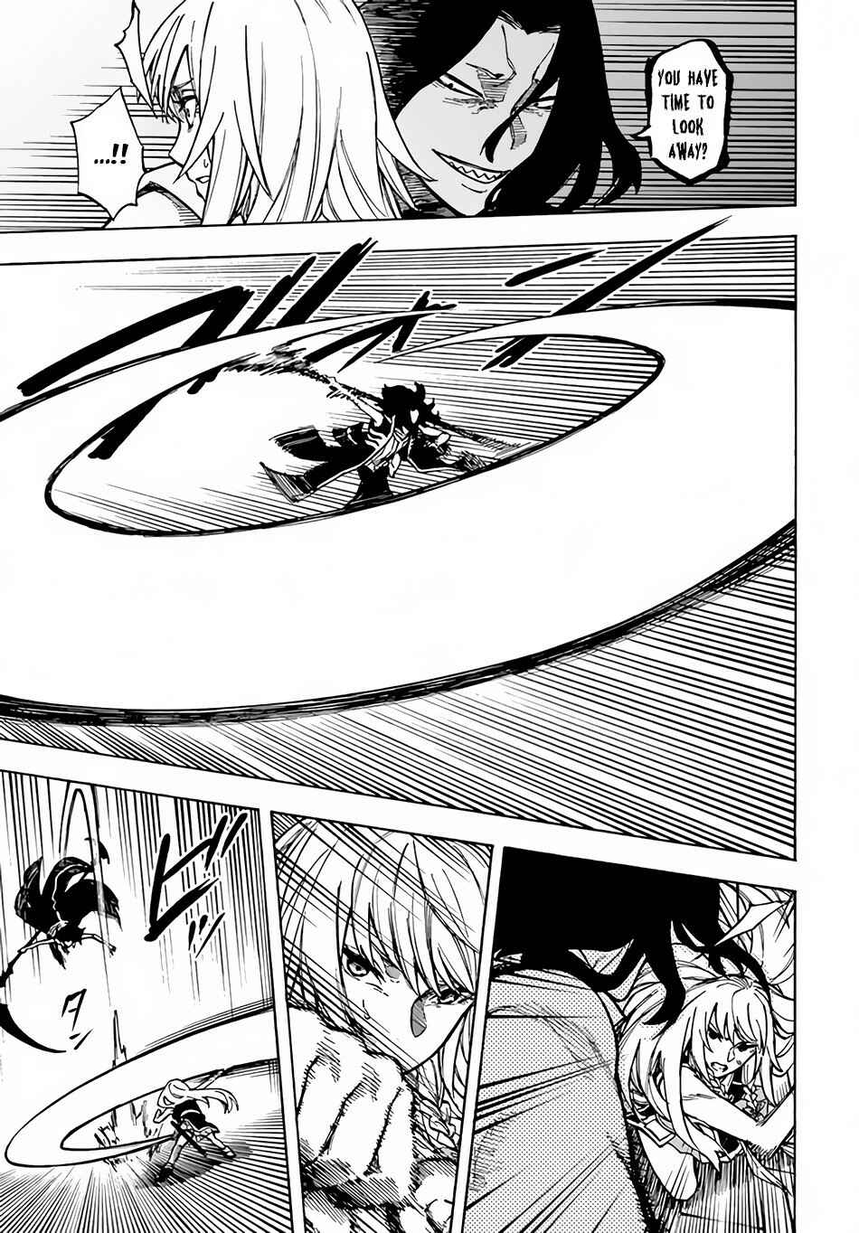 Page 10 Chapter 11 Nito no Taidana Isekai Shoukougun ~Saijaku Shoku Healer nano ni Saikyou wa Cheat desu ka?~