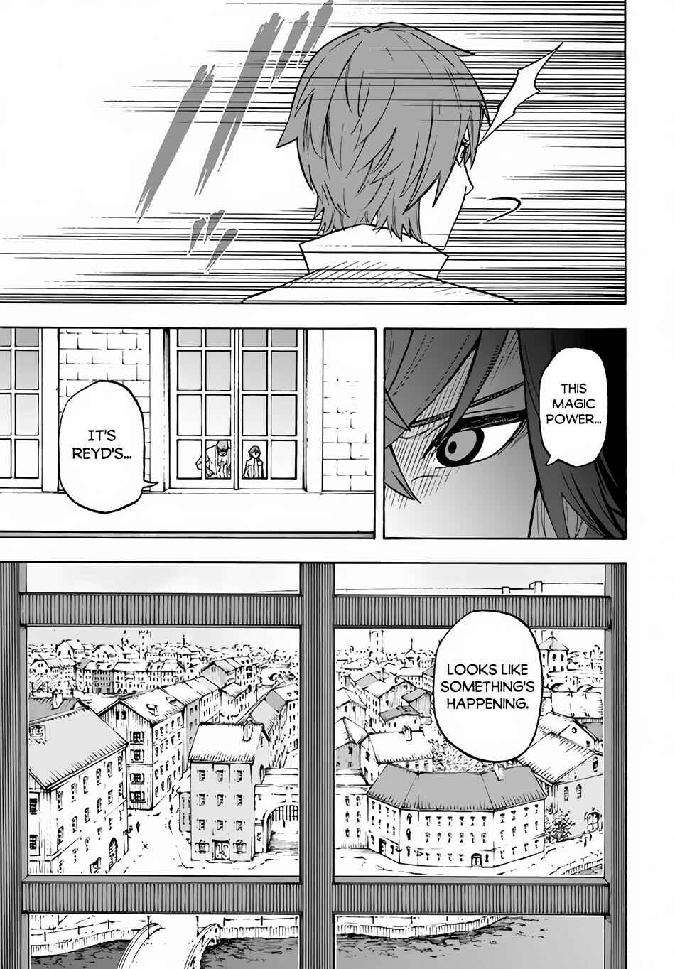 Page 6 Chapter 11 Nito no Taidana Isekai Shoukougun ~Saijaku Shoku Healer nano ni Saikyou wa Cheat desu ka?~