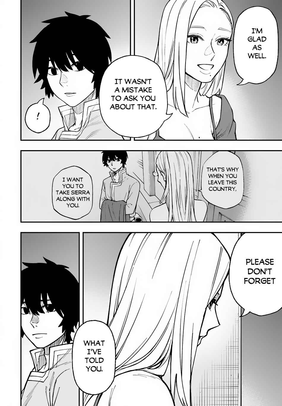 Page 19 Chapter 24 Nito no Taidana Isekai Shoukougun ~Saijaku Shoku Healer nano ni Saikyou wa Cheat desu ka?~