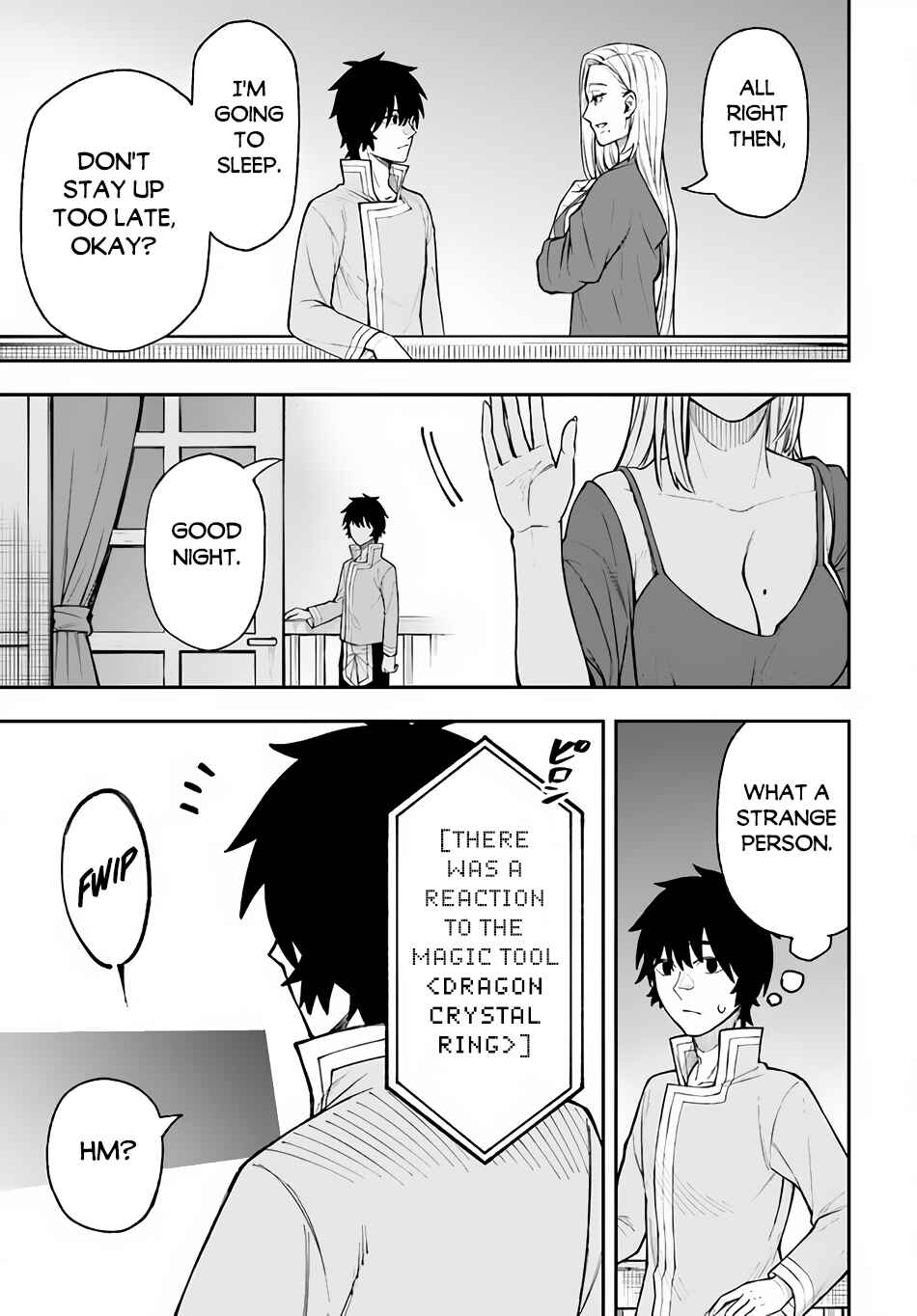 Page 20 Chapter 24 Nito no Taidana Isekai Shoukougun ~Saijaku Shoku Healer nano ni Saikyou wa Cheat desu ka?~