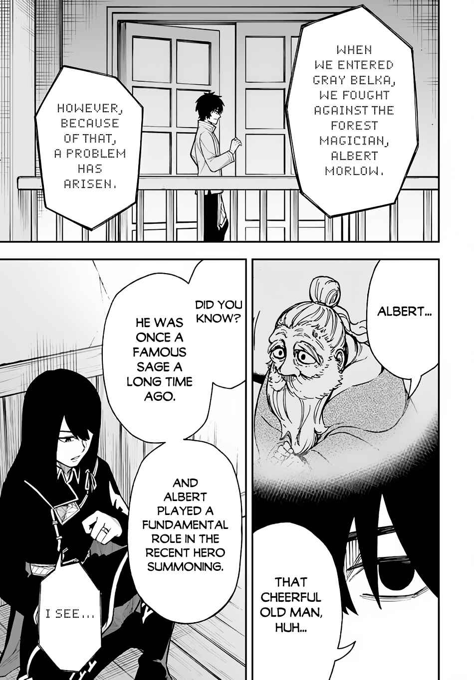 Page 24 Chapter 24 Nito no Taidana Isekai Shoukougun ~Saijaku Shoku Healer nano ni Saikyou wa Cheat desu ka?~