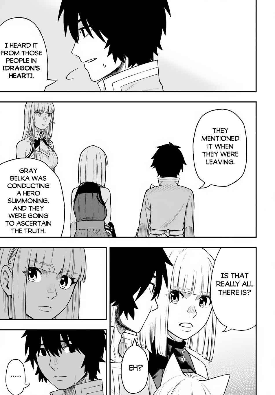 Page 8 Chapter 24 Nito no Taidana Isekai Shoukougun ~Saijaku Shoku Healer nano ni Saikyou wa Cheat desu ka?~