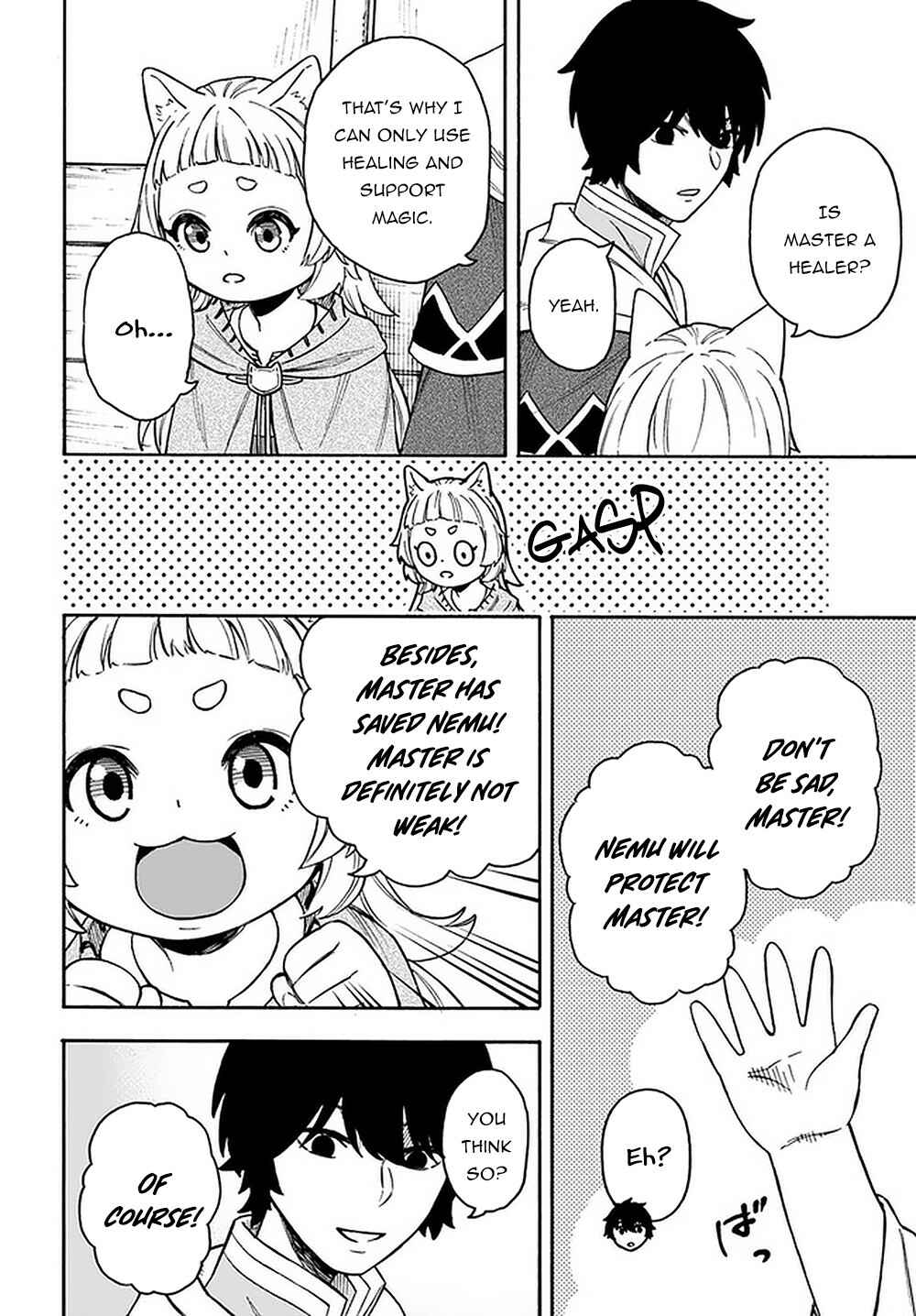 Page 9 Chapter 15.2 Nito no Taidana Isekai Shoukougun ~Saijaku Shoku Healer nano ni Saikyou wa Cheat desu ka?~