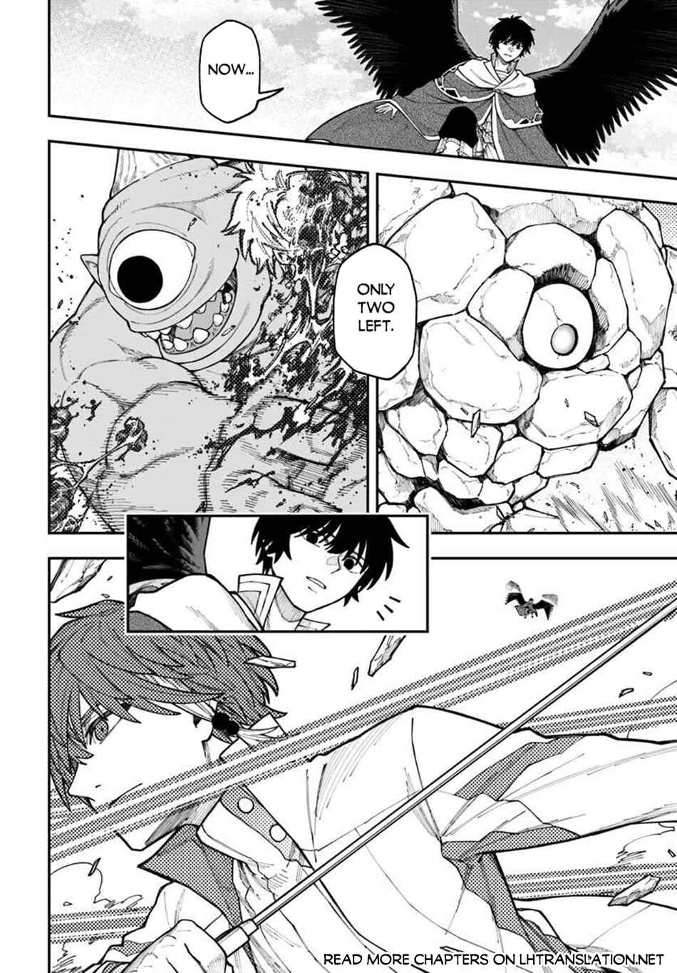 Page 8 Chapter 39.2 Nito no Taidana Isekai Shoukougun ~Saijaku Shoku Healer nano ni Saikyou wa Cheat desu ka?~