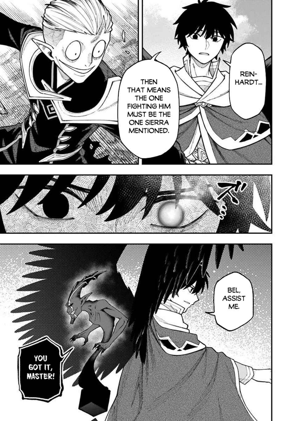 Page 9 Chapter 39.2 Nito no Taidana Isekai Shoukougun ~Saijaku Shoku Healer nano ni Saikyou wa Cheat desu ka?~