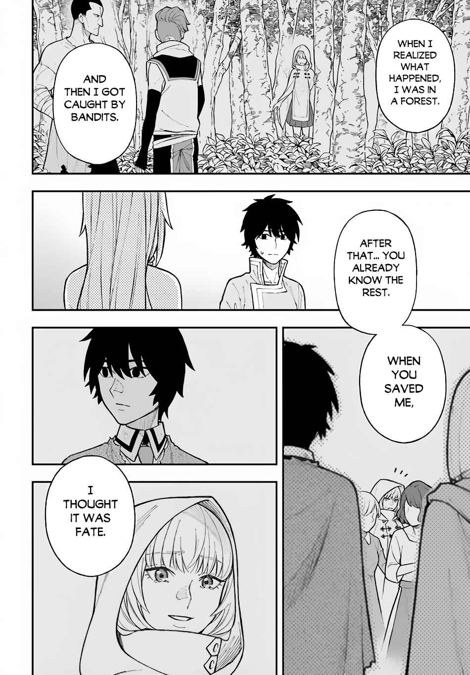 Page 11 Chapter 25 Nito no Taidana Isekai Shoukougun ~Saijaku Shoku Healer nano ni Saikyou wa Cheat desu ka?~