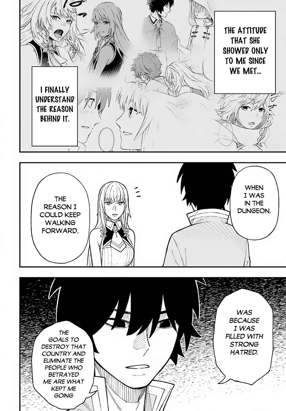 Page 13 Chapter 25 Nito no Taidana Isekai Shoukougun ~Saijaku Shoku Healer nano ni Saikyou wa Cheat desu ka?~