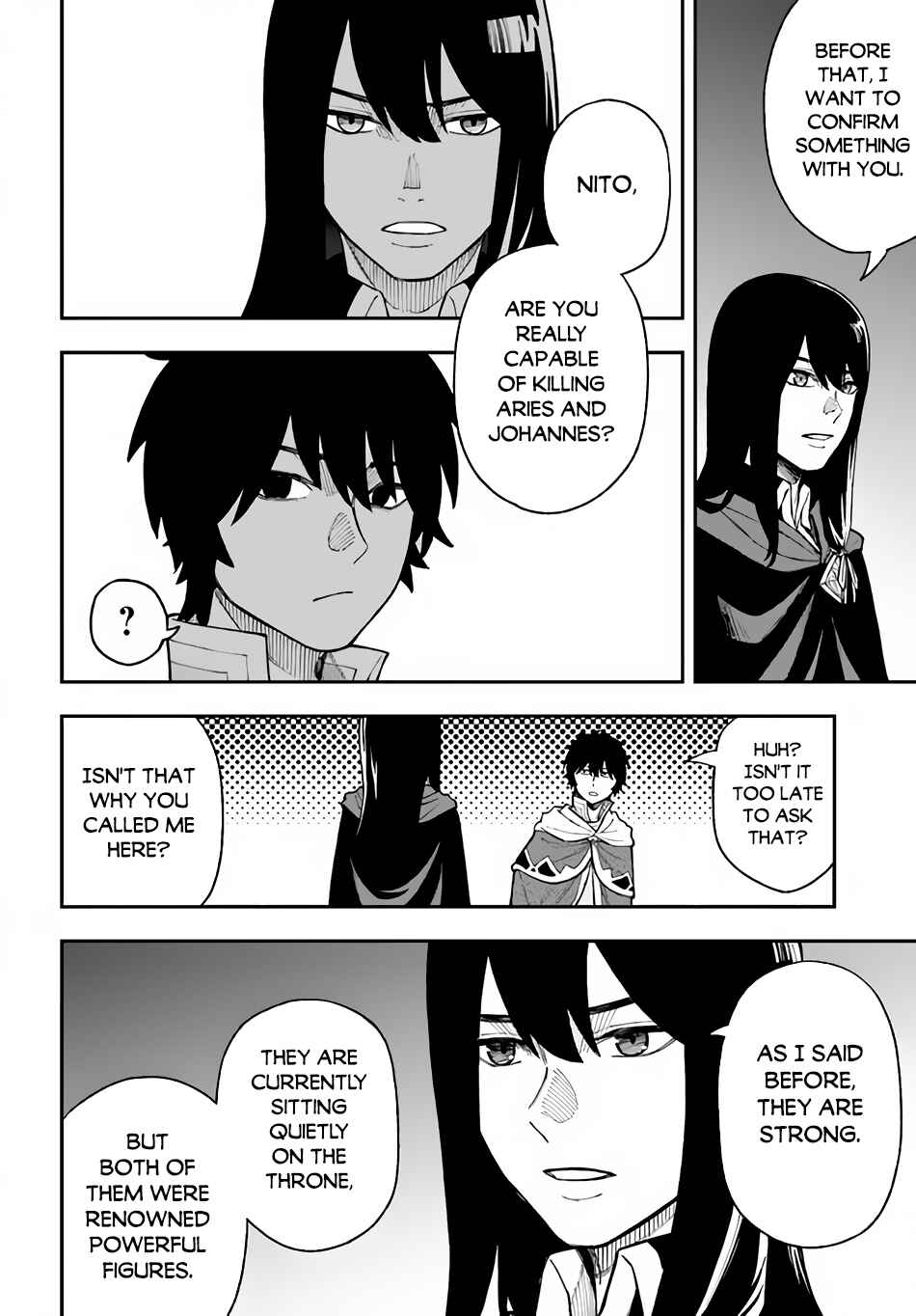 Page 19 Chapter 25 Nito no Taidana Isekai Shoukougun ~Saijaku Shoku Healer nano ni Saikyou wa Cheat desu ka?~