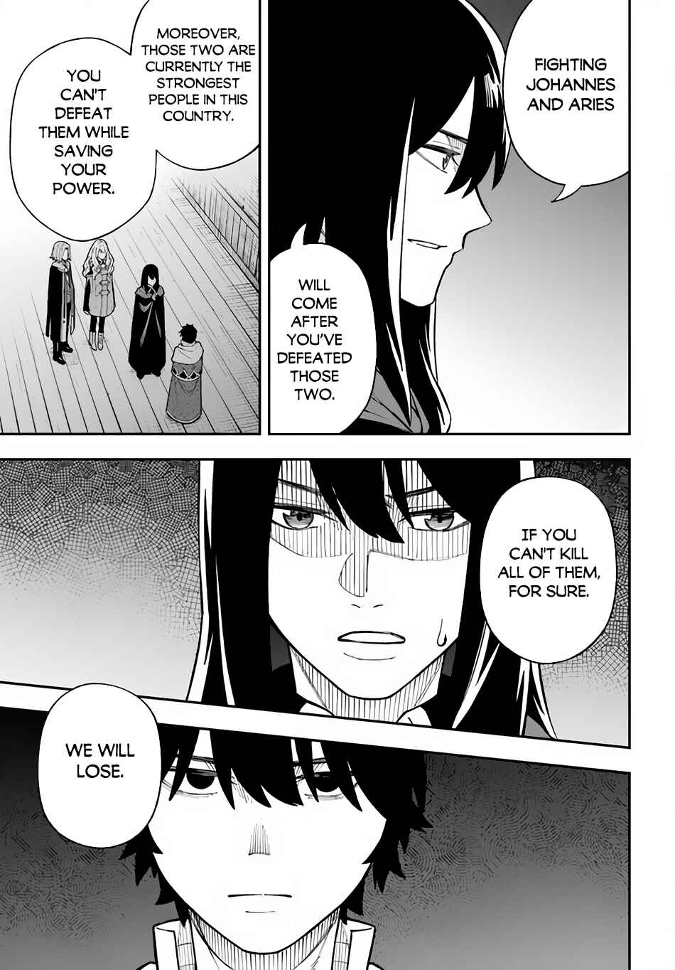Page 22 Chapter 25 Nito no Taidana Isekai Shoukougun ~Saijaku Shoku Healer nano ni Saikyou wa Cheat desu ka?~