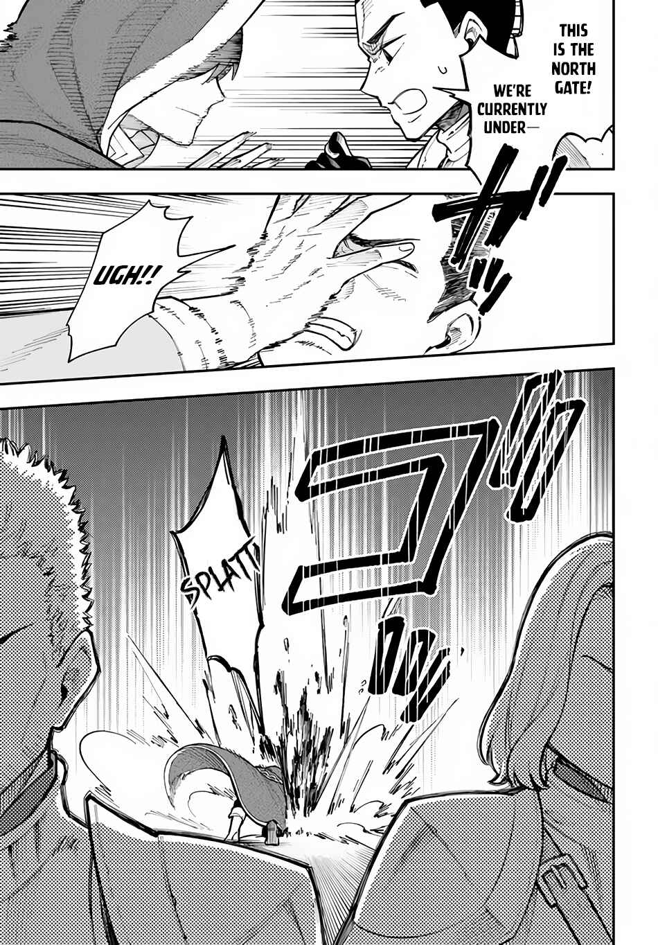 Page 28 Chapter 25 Nito no Taidana Isekai Shoukougun ~Saijaku Shoku Healer nano ni Saikyou wa Cheat desu ka?~