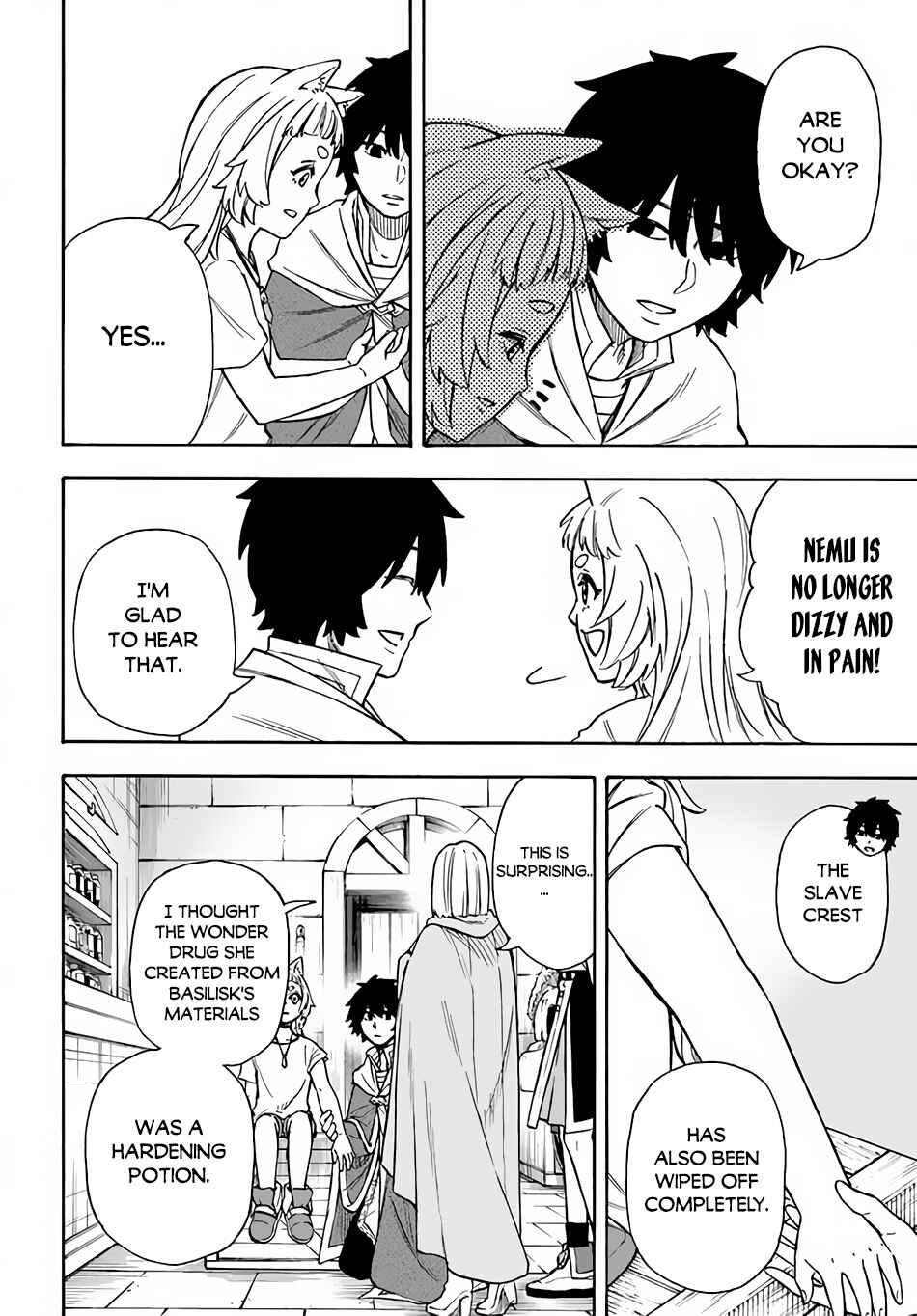Page 9 Chapter 22.1 Nito no Taidana Isekai Shoukougun ~Saijaku Shoku Healer nano ni Saikyou wa Cheat desu ka?~