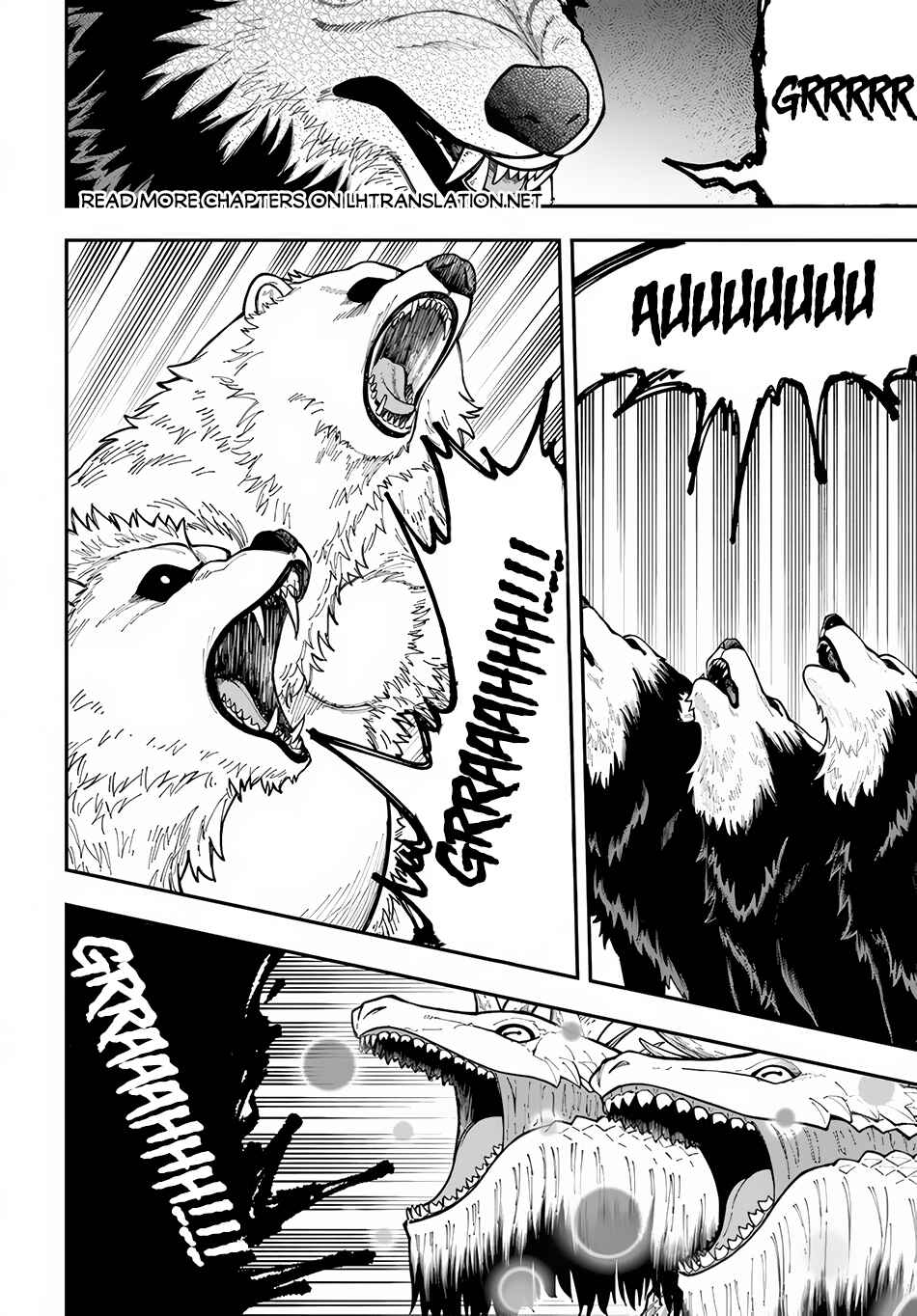 Page 9 Chapter 32.1 Nito no Taidana Isekai Shoukougun ~Saijaku Shoku Healer nano ni Saikyou wa Cheat desu ka?~