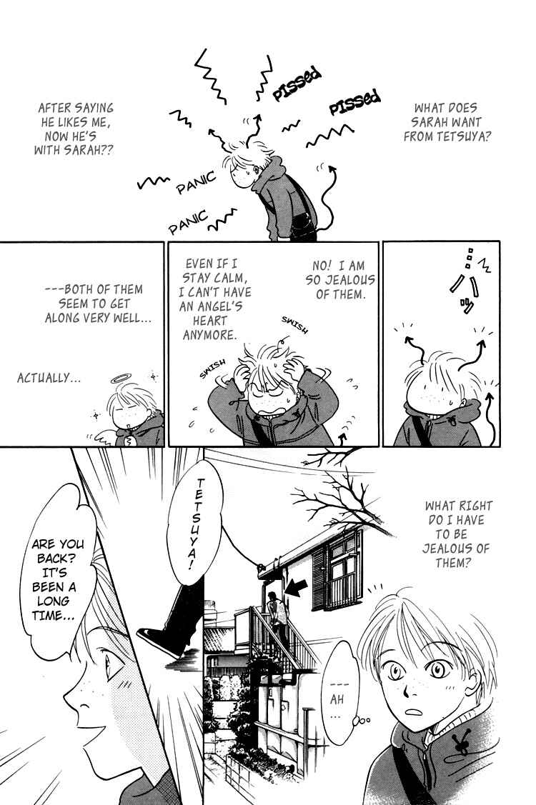 Page 30 Chapter 4 Natsujikan