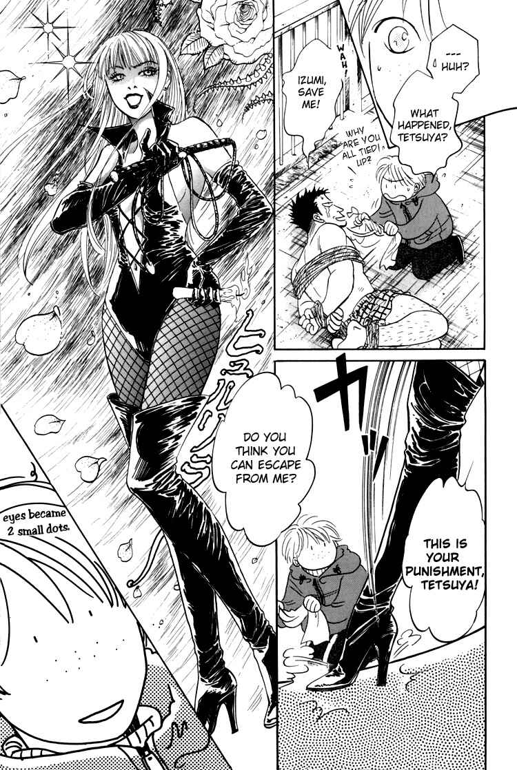 Page 36 Chapter 4 Natsujikan