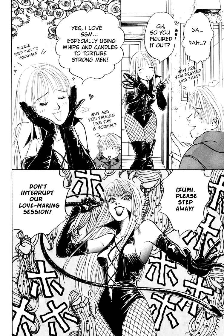 Page 37 Chapter 4 Natsujikan