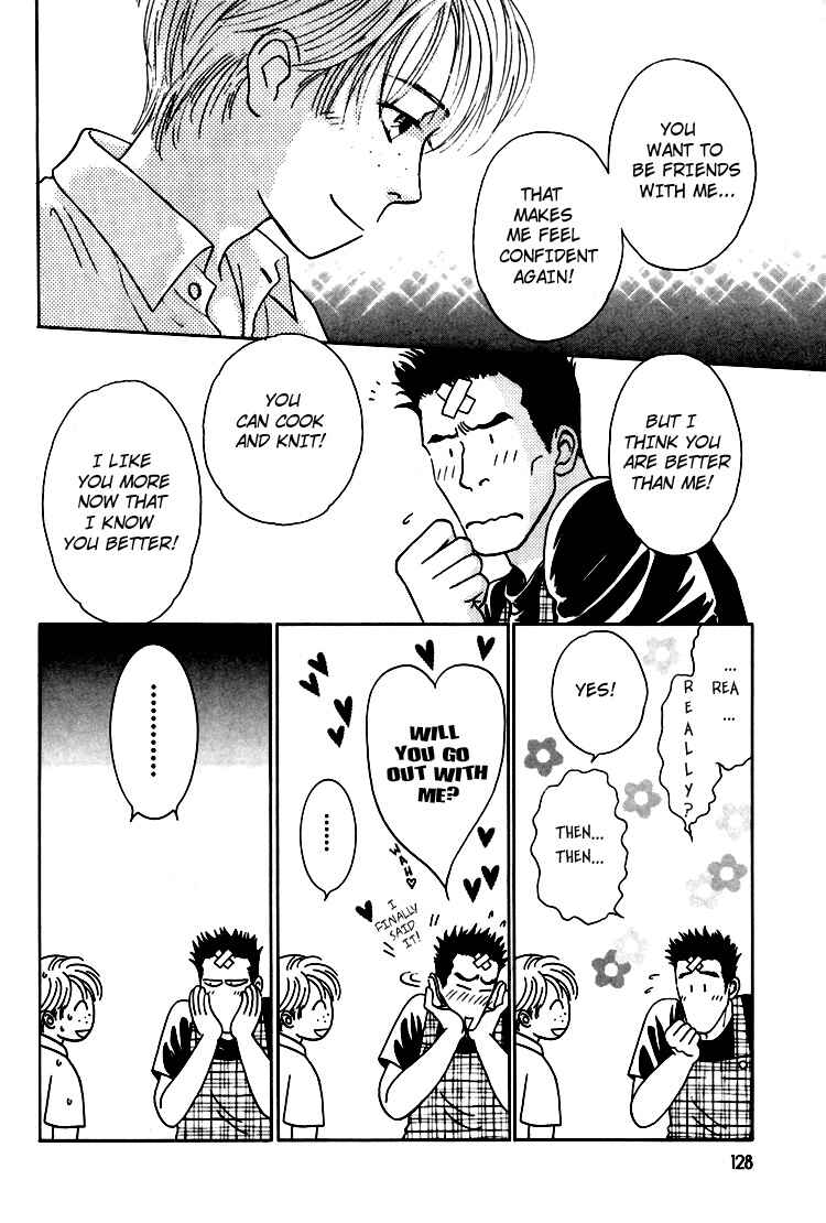 Page 39 Chapter 3 Natsujikan