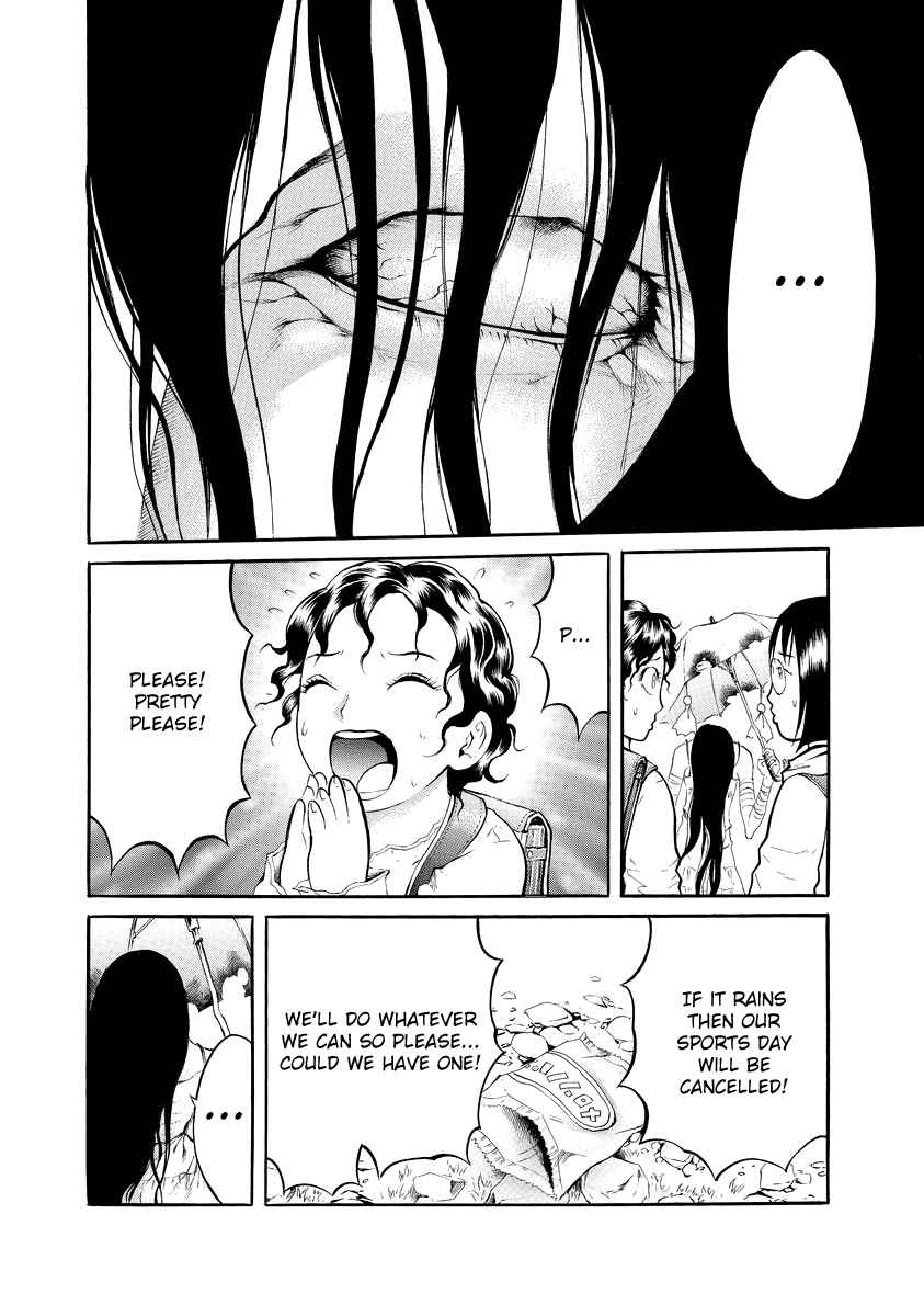 Page 8 Chapter 4 Bijo Amanda