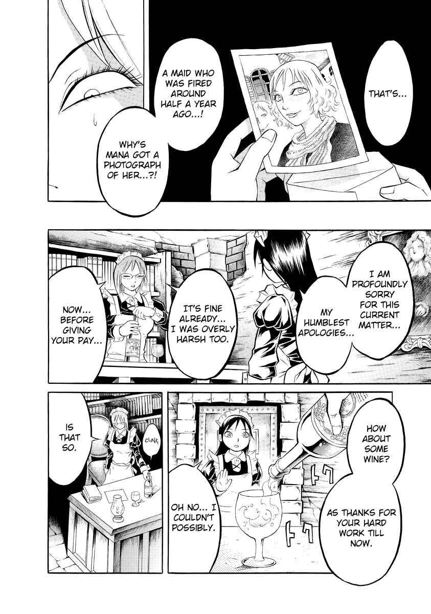 Page 10 Chapter 3 Bijo Amanda