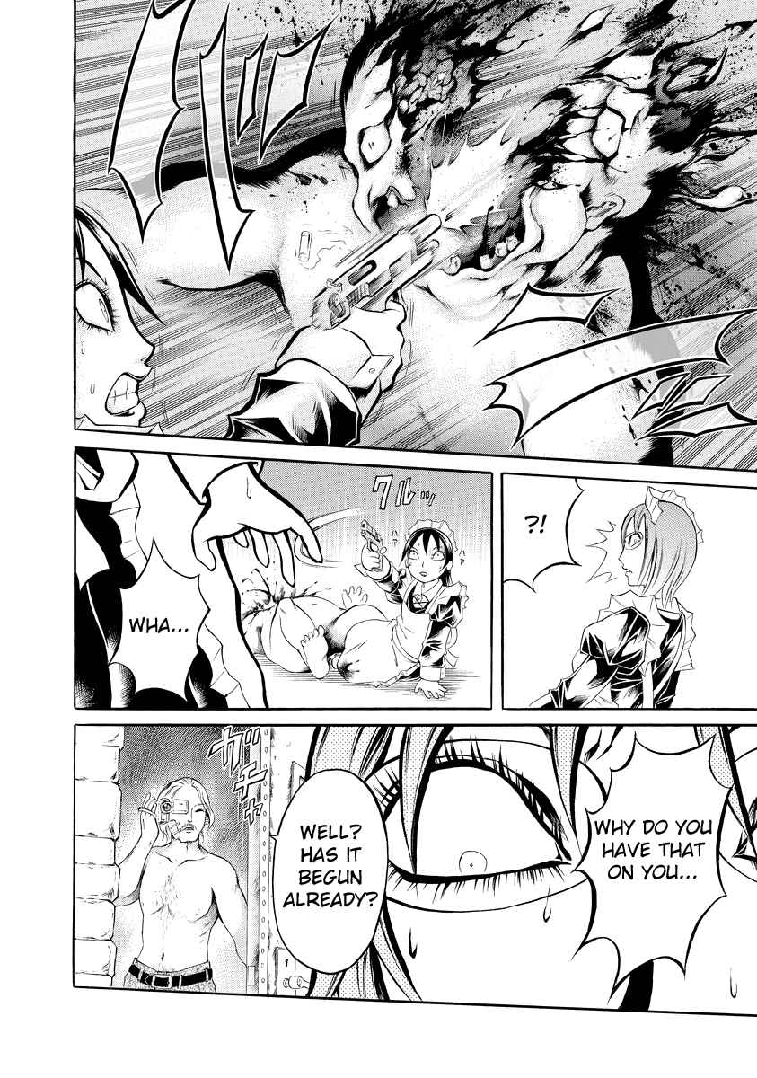 Page 14 Chapter 3 Bijo Amanda