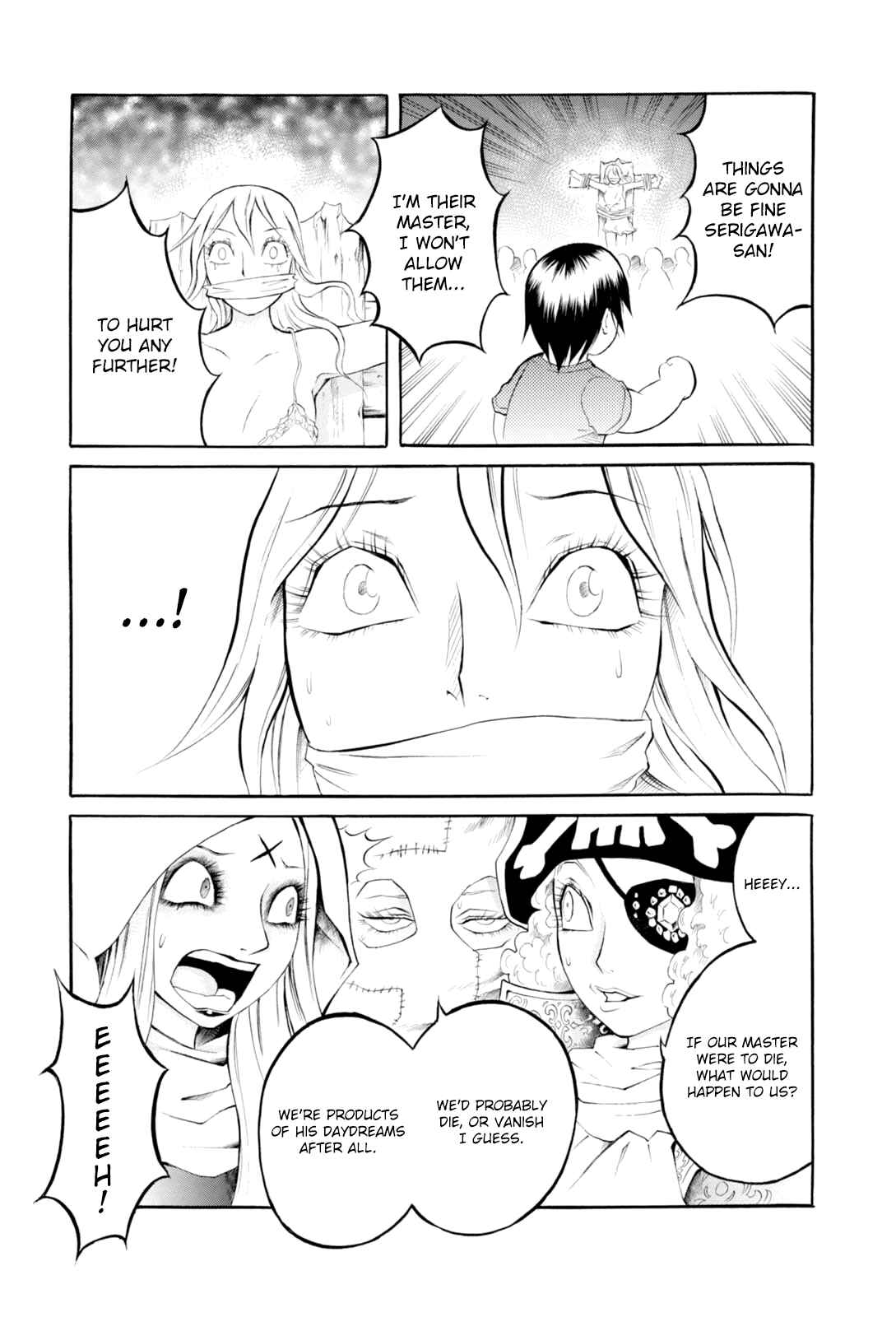 Page 27 Chapter 2 Bijo Amanda