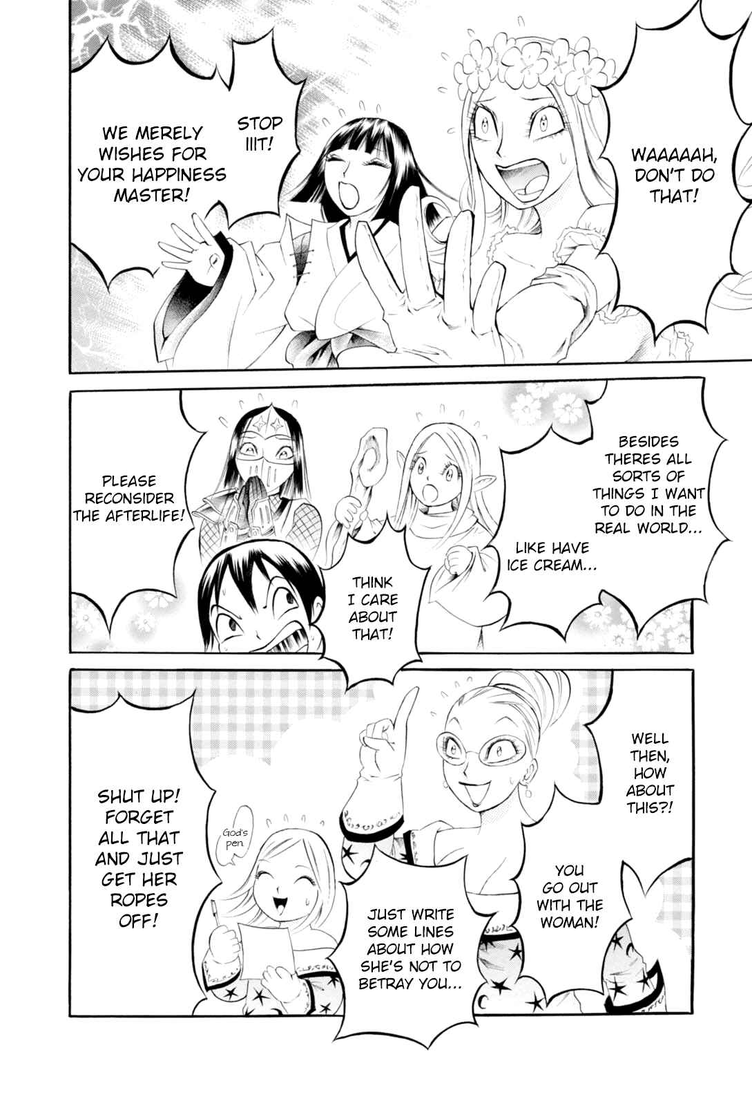Page 28 Chapter 2 Bijo Amanda
